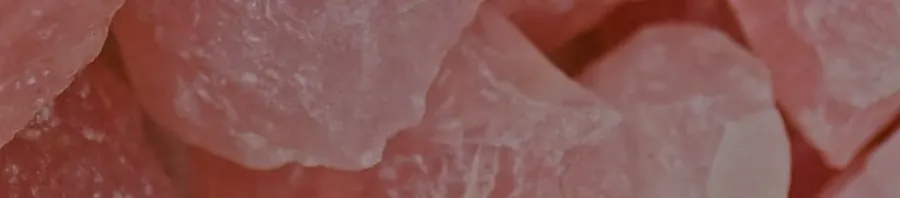 Cuarzo rosa en bruto
