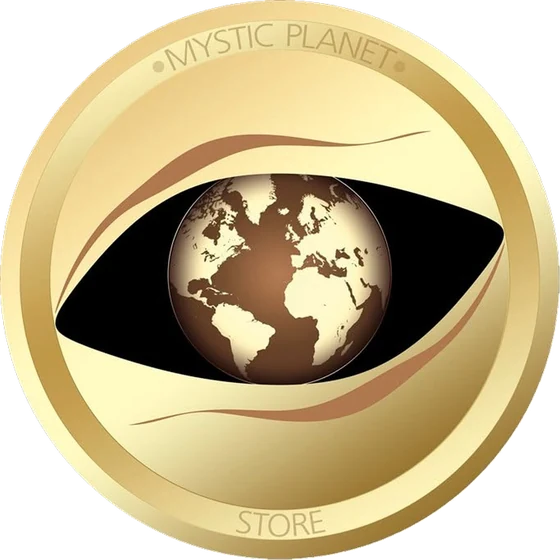 Logo de Mystic Planet